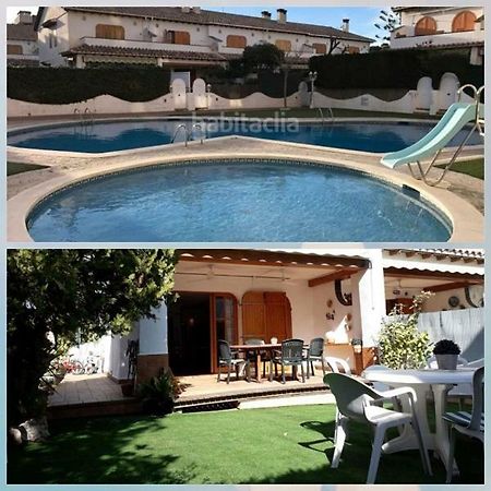 Wonderful Beach House With 2 Pools Villa Калафел Екстериор снимка