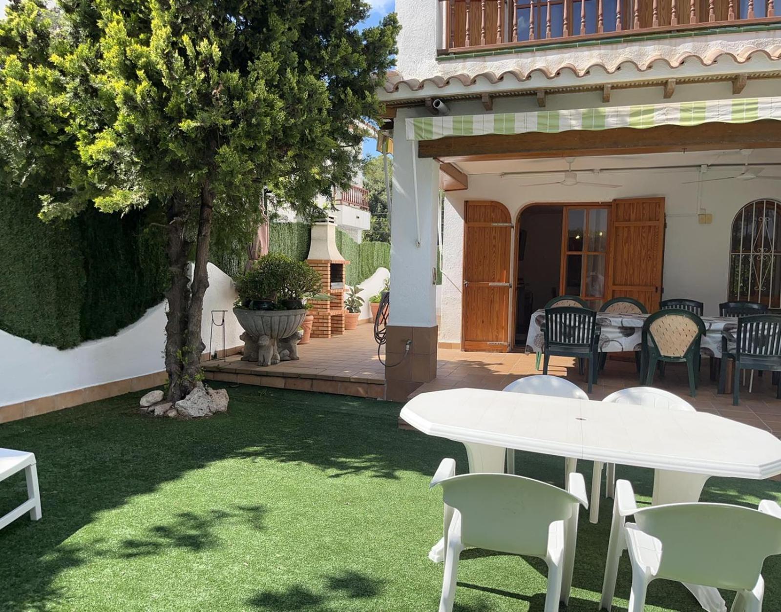 Wonderful Beach House With 2 Pools Villa Калафел Екстериор снимка
