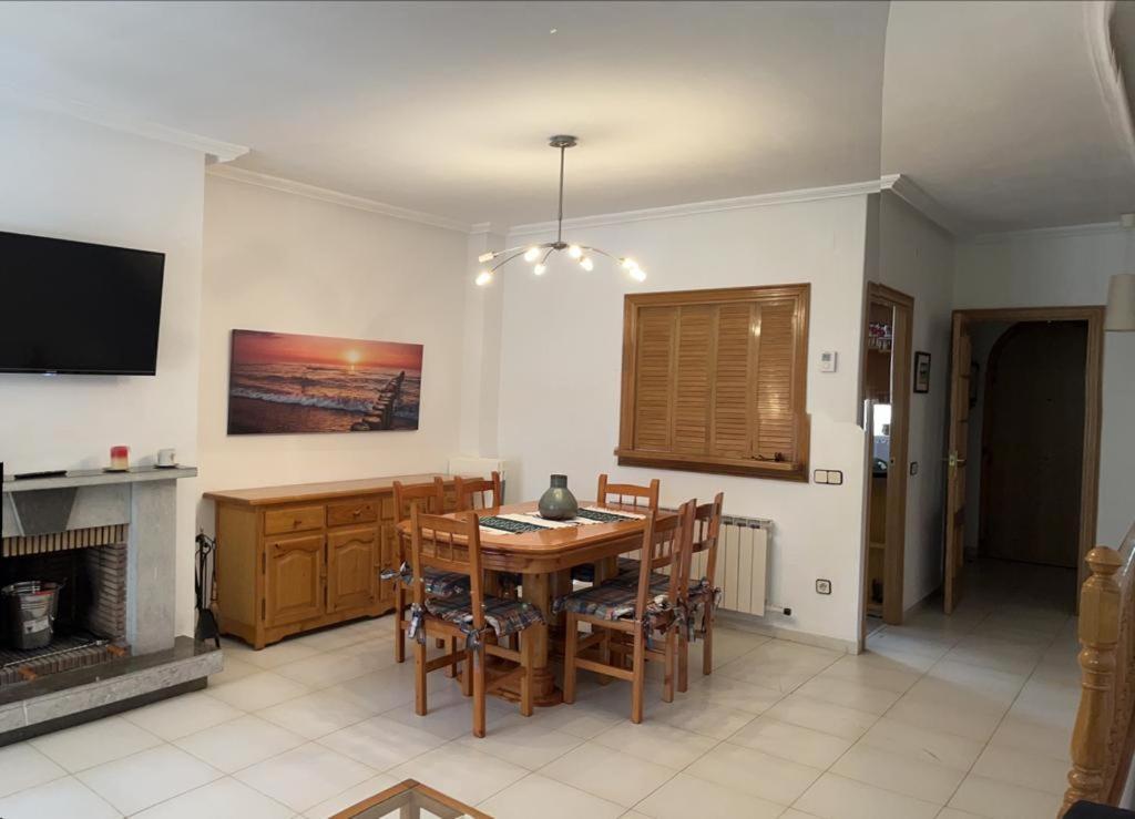 Wonderful Beach House With 2 Pools Villa Калафел Екстериор снимка