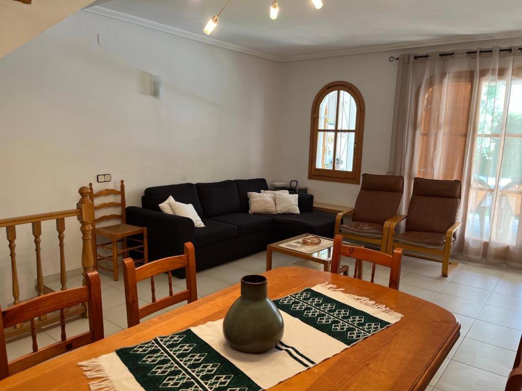 Wonderful Beach House With 2 Pools Villa Калафел Екстериор снимка